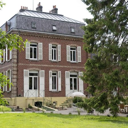 Domaine Les Tilleuls Wailly-Beaucamp Exterior foto